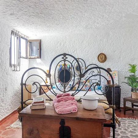 Luxuszelt Cuevas La Solana Honorata *