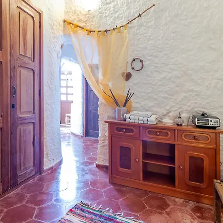 Luxuszelt Cuevas La Solana Honorata Juncalillo
