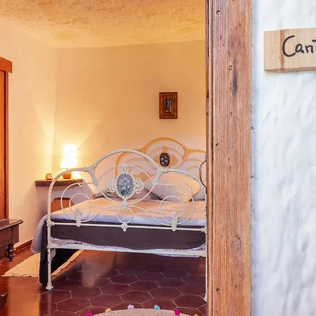 Cuevas La Solana Honorata Luxuszelt