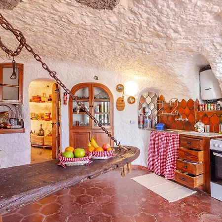 Cuevas La Solana Honorata Luxuszelt *