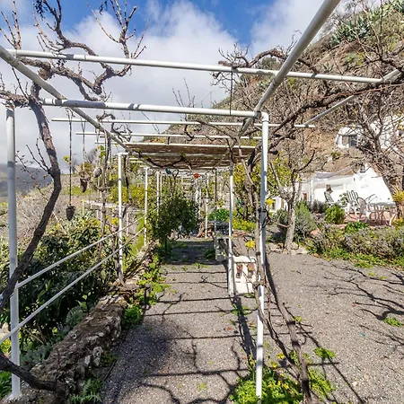 Cuevas La Solana Honorata Luxuszelt Juncalillo