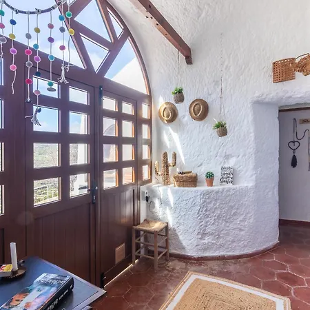 Cuevas La Solana Honorata Luxuszelt *