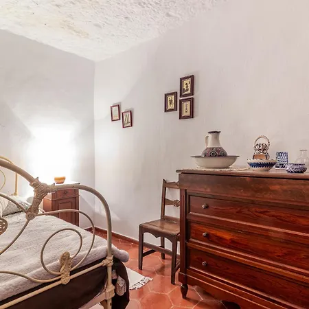 Luxuszelt Cuevas La Solana Honorata *
