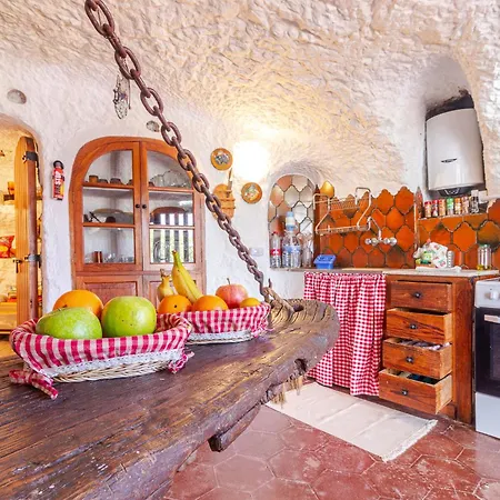 Luxuszelt Cuevas La Solana Honorata
