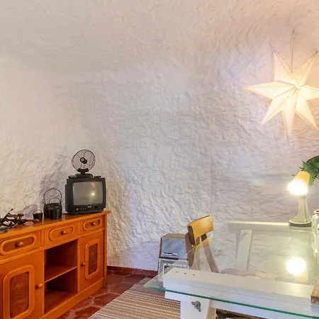 Cuevas La Solana Honorata Luxuszelt *