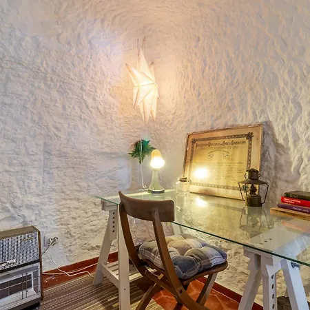 Luxuszelt Cuevas La Solana Honorata