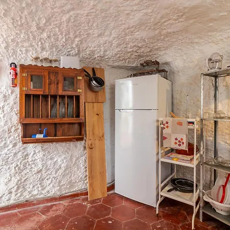 Cuevas La Solana Honorata Luxuszelt *