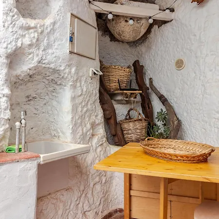 Luxuszelt Cuevas La Solana Honorata *